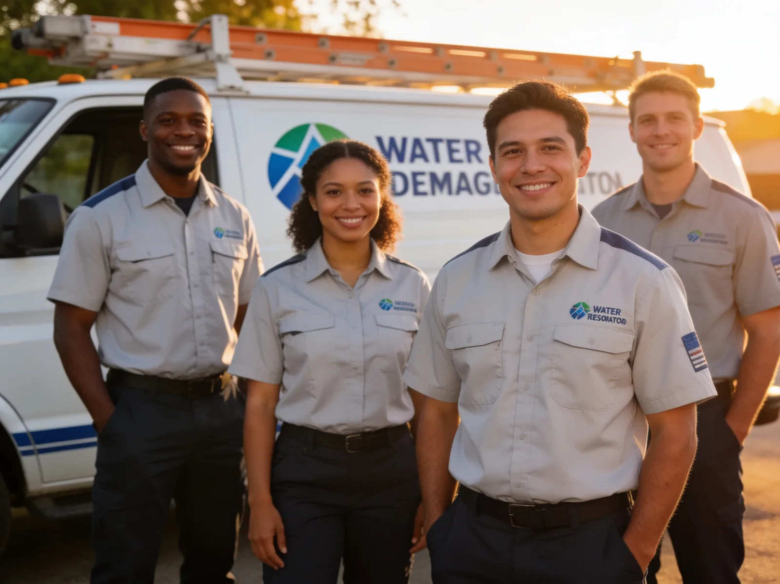 Water Damage Restoration company in Little Elm, TX